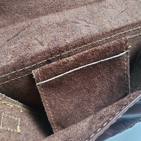 Vintage Floral Patchwork Belt Bag - Picture 4 of 8